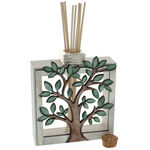 Elegant aromatherapy holder tree of life