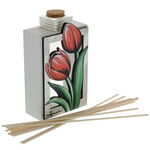 Elegáns tulipán aromaterápia tartó 3