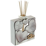 Aromatizator nunta de argint 1