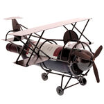 Plane with wine 4