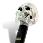 Elegant Cane Noble Skull Walking Sticks 6