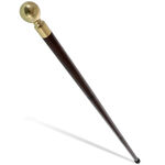 Elegant cane with compass 1