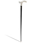 Elegant baroque walking sticks 1