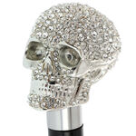 Elegant Walking Sticks Skull Crystals 6