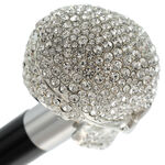 Elegant Walking Sticks Skull Crystals 7