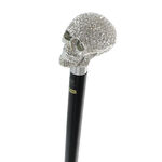 Elegant Walking Sticks Skull Crystals 4