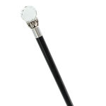 Elegant Walking Sticks crystal ball cane 3