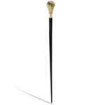 Elegáns sétapálca Walking Sticks Gold Shine