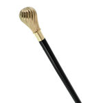 Elegant cane Walking Sticks Gold Shine 3