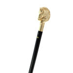 Elegant Walking Stick Golden Horse 3