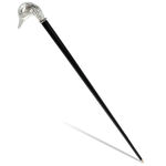 Elegant duck walking sticks