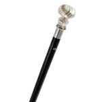 Baston elegant Walking Sticks spirala argintie 3