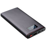 External 10000mAh battery with display 1