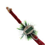 Vidám Mikulás botok – személyre szabott figurákkal 5db 2