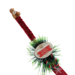 Vidám Mikulás botok – személyre szabott figurákkal 5db 6