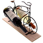 Bicycle with 2 Bottles of Wine 2