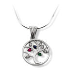 Tree of Life Silver Jewelry 1