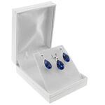 Jewelry with Blue Swarovski 3