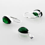 Green Tear Jewlery 2