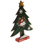 Wooden Christmas Tree 1