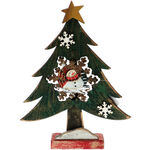 Wooden Christmas Tree 2