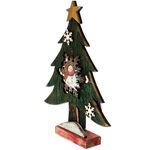 Wooden Christmas Tree 3