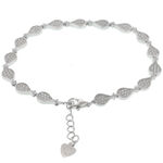 Silver Bracelet Crystal Tears 2