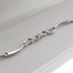 Glow Silver Bracelet 4