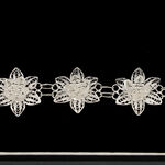 Lotus Flower Silver Bracelet 4