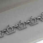 Royal Silver Bracelet 5