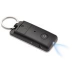Breloc Key-finder cu LED alb 2
