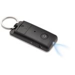 Key-finder keyring with white LED 2