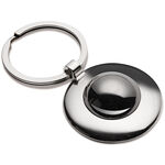 UFO shaped Caddy Chip holder keyring 1