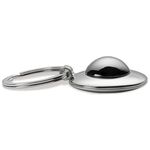 UFO shaped Caddy Chip holder keyring 3