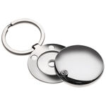 UFO shaped Caddy Chip holder keyring 5