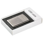 Gray Electric Lighter 4