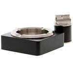 Lighter and elegant metallic ashtray 2