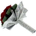 11 Red Roses Forever Rose Bouquet  3