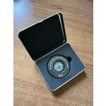 Metal compass in a gift box 8