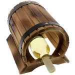 Barrel with White Wine 1