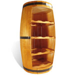 Barrel for Bottles 2