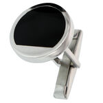 Silver Cufflinks Luxury Style 4