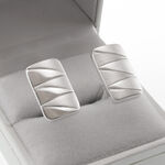 Silver Cufflinks 3