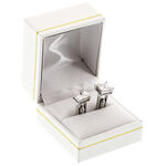 Cufflinks with Crystals 2