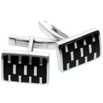 Silver Cufflinks 1