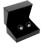 Elegant Silver Cufflinks 3