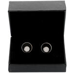 Elegant Silver Cufflinks 4