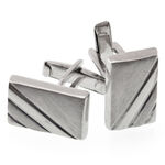 Silver Cufflinks for Shirt 2