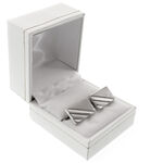 Silver Cufflinks for Shirt 3