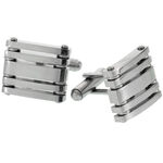 Shic Cufflinks Stainless Steel 1